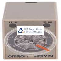 Omron Relay H3YN-41 AC200-230 Original Neww Stock Price 