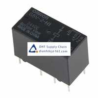 Omron Relay G5V-2-H1 DC24 Original Neww Stock Price 