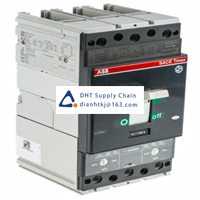  Fuses and Circuit Breakers ABB_1SDA054232R1 T4L250 FF TMA 200A