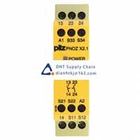 Pilz Relay 774306 Original Neww Stock Price 