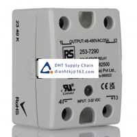 RS PRO Relay 253-7290 Original Neww Stock Price 