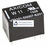 TE Connectivity Relay V23101D7B201 Original Neww Stock Price 