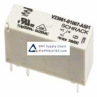 TE Connectivity Relay V23061B1007A501 Original Neww Stock Price 