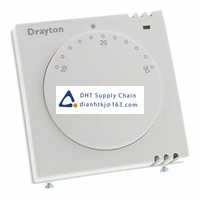 INVENSYS CLIMATE CONTROLS_24002 Fans and Thermal Management Accessories