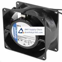 ebm-papst_8880N Fans and Thermal Management Accessories