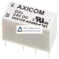 TE Connectivity Relay V23105A5405A201 Original Neww Stock Price 