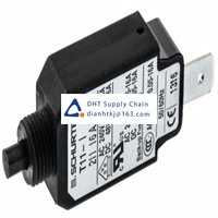  Fuses and Circuit Breakers Schurter_4400.0017