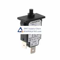  Fuses and Circuit Breakers Schurter_4400.0034