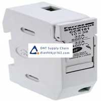  Fuses and Circuit Breakers Mersen_N218213