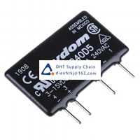 Sensata / Crydom Relay CX240D5 Original Neww Stock Price 