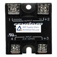 Sensata / Crydom Relay D5D07 Original Neww Stock Price 