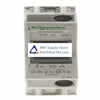  Fuses and Circuit Breakers Schneider Electric_GB2CB16