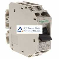  Fuses and Circuit Breakers Schneider Electric_GB2CD10