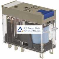 Omron Relay G2R-2-SNI DC24(S) Original Neww Stock Price 