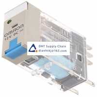 Omron Relay G2R-2-SNDI DC12(S) Original Neww Stock Price 