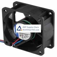 ebm-papst_612NGH Fans and Thermal Management Accessories