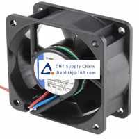 ebm-papst_614NGL Fans and Thermal Management Accessories