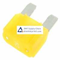  Fuses and Circuit Breakers Littelfuse_0299020.TXN