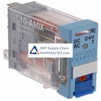 Releco Relay C10-A10X / DC 24 V Original Neww Stock Price 