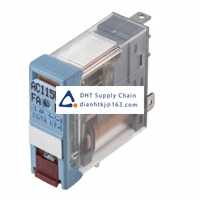 Releco Relay C10-A10X / AC 115 V Original Neww Stock Price 