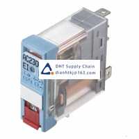 Releco Relay C10-T13 X / AC 230 V Original Neww Stock Price 