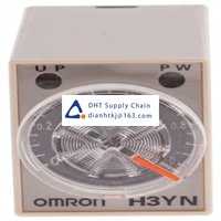 Omron Relay H3YN-21 AC100-120 Original Neww Stock Price 
