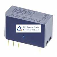 Meder Relay DIL05-2C90-63L Original Neww Stock Price 