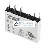 Phoenix Contact Relay 2961121 Original Neww Stock Price 