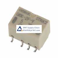 Omron Relay G6K-2F-Y DC5 Original Neww Stock Price 
