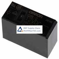 Omron Relay G2RL-2 DC12 Original Neww Stock Price 