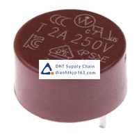  Fuses and Circuit Breakers Wickmann_3821200041