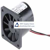 Micronel_D344T-024GK-2 Fans and Thermal Management Accessories