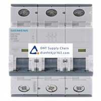  Fuses and Circuit Breakers Siemens_5SY4316-7