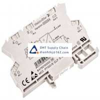 Weidm??ller Relay 8473010000 Original Neww Stock Price 