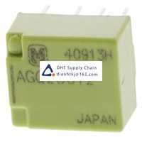 Panasonic Relay AGQ20012 Original Neww Stock Price 