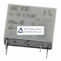 TE Connectivity Relay OJ-SH-124LMH Original Neww Stock Price 