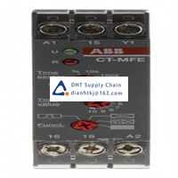 ABB Relay 1SVR550029R8100 Original Neww Stock Price 