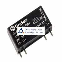 Finder Relay 34.81.7.024.9024 Original Neww Stock Price 