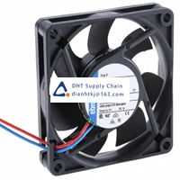 ebm-papst_714F Fans and Thermal Management Accessories