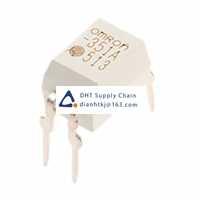 Omron Relay G3VM-351A Original Neww Stock Price 