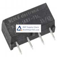 Meder Relay MS12-1A87-75L Original Neww Stock Price 