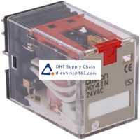 Omron Relay MY4IN AC24(S) Original Neww Stock Price 