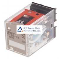 Omron Relay MY2N-D2 DC12(S) Original Neww Stock Price 