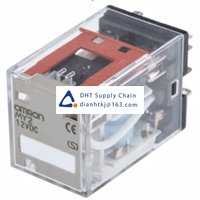 Omron Relay MY2 DC12(S) Original Neww Stock Price 