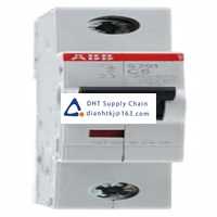  Fuses and Circuit Breakers ABB_S201-C6