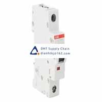  Fuses and Circuit Breakers ABB_2CDS251001R0065 - S201B6