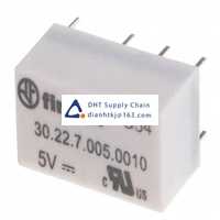 Finder Relay 30.22.7.005.0010 Original Neww Stock Price 