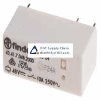 Finder Relay 43.41.7.048.2000 Original Neww Stock Price 