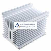 Semikron_P3/180B Fans and Thermal Management Accessories