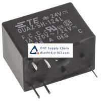 TE Connectivity Relay OUAZ-SH-124L Original Neww Stock Price 
